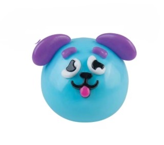 Funny Dog Face Swap Squishy Replica