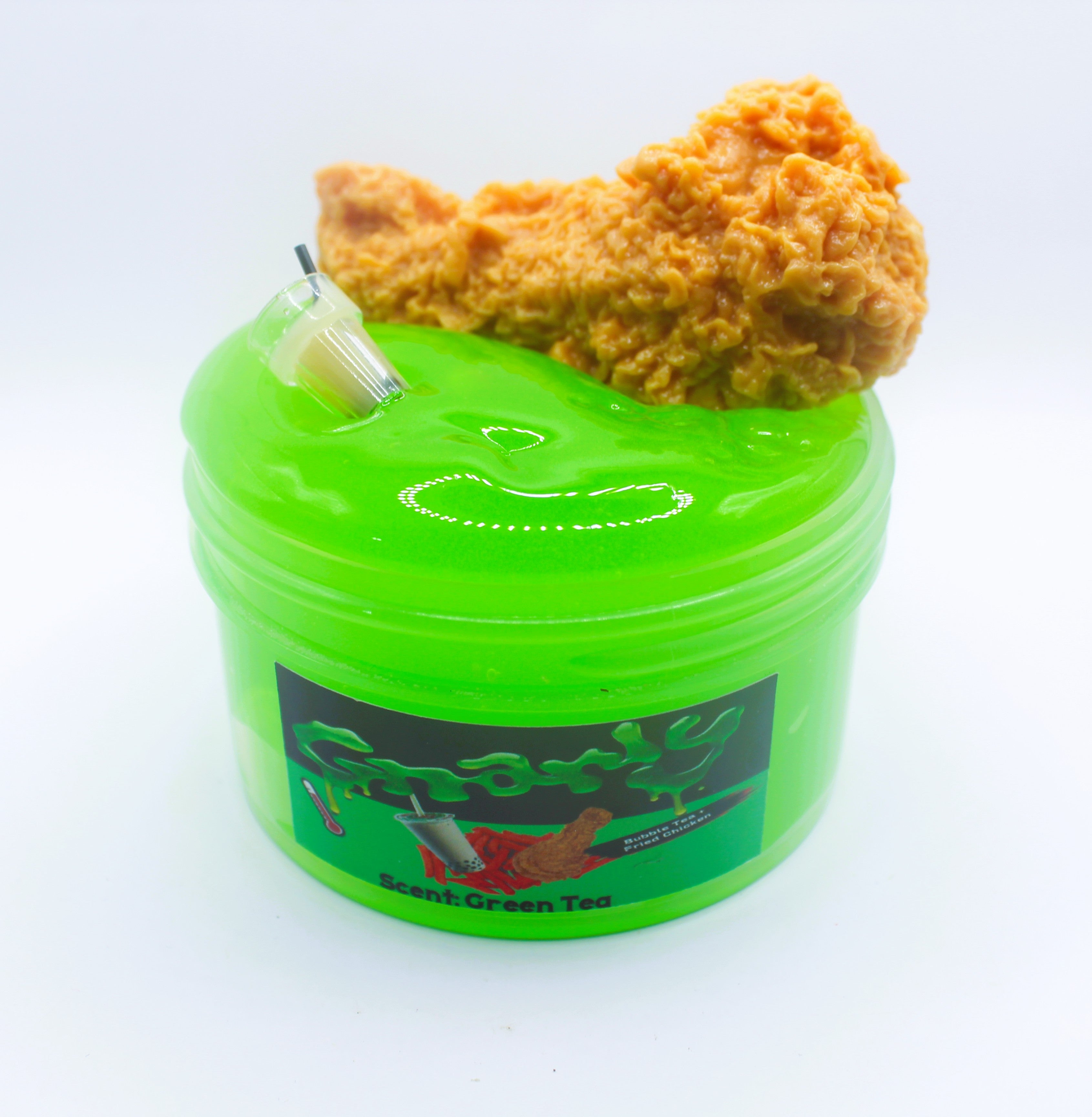 Gnarley Katseye Slime