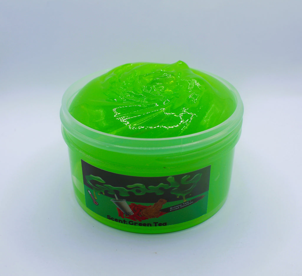 Gnarley Katseye Slime