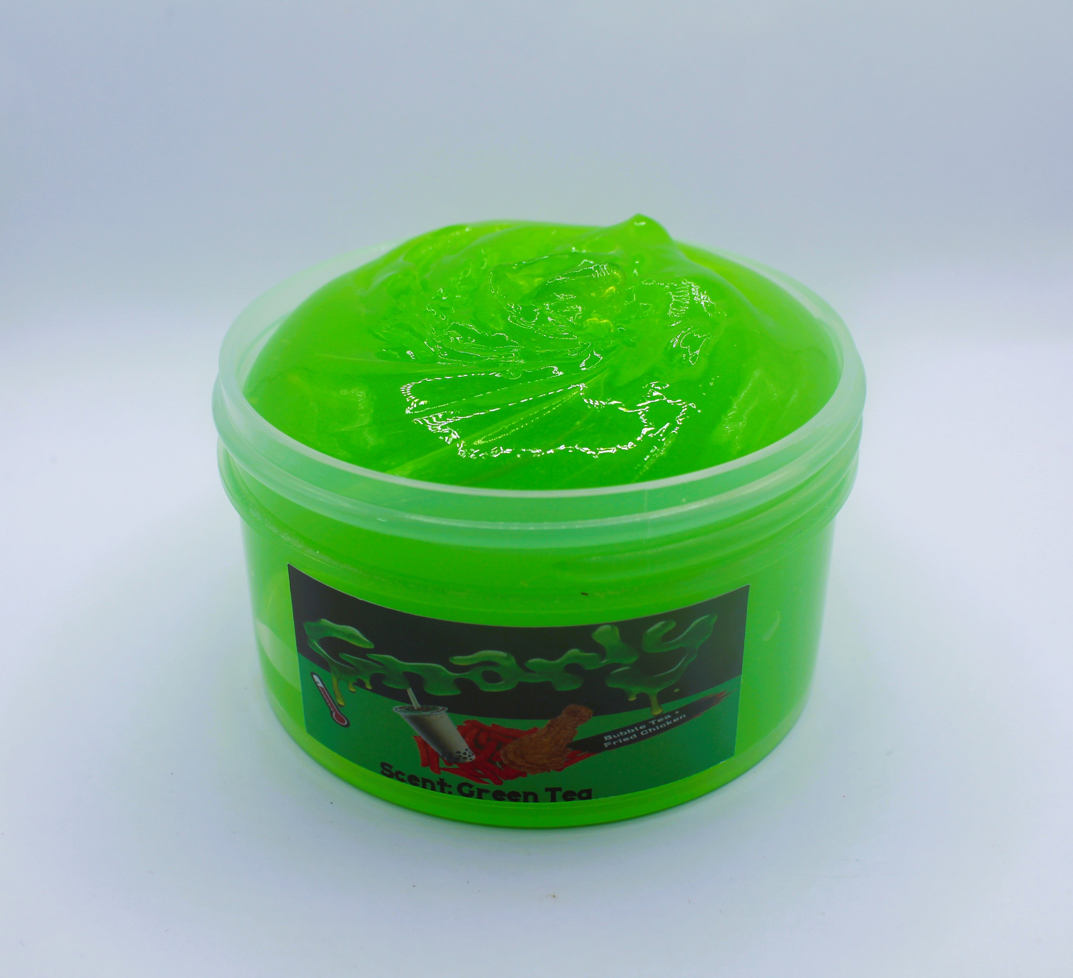Gnarley Katseye Slime