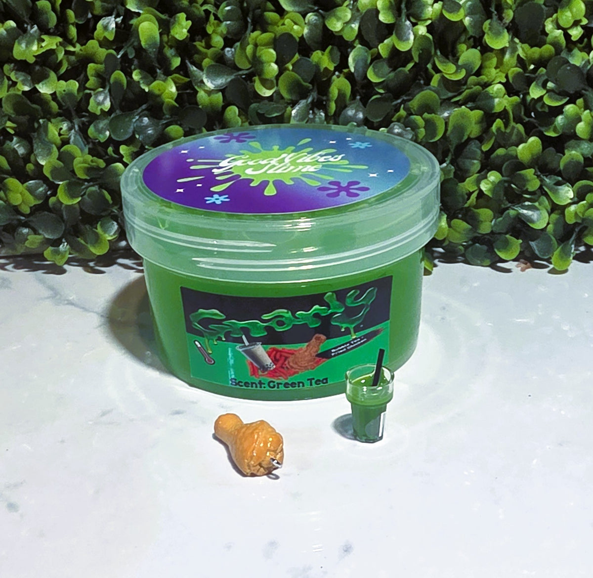 Gnarley Katseye Slime