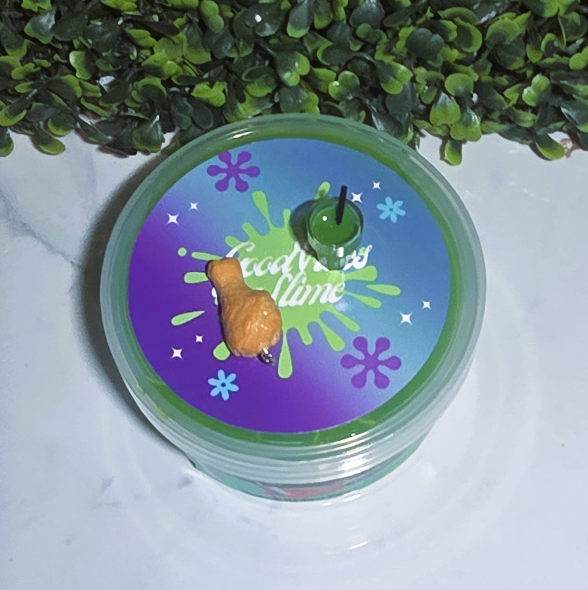 Gnarley Katseye Slime