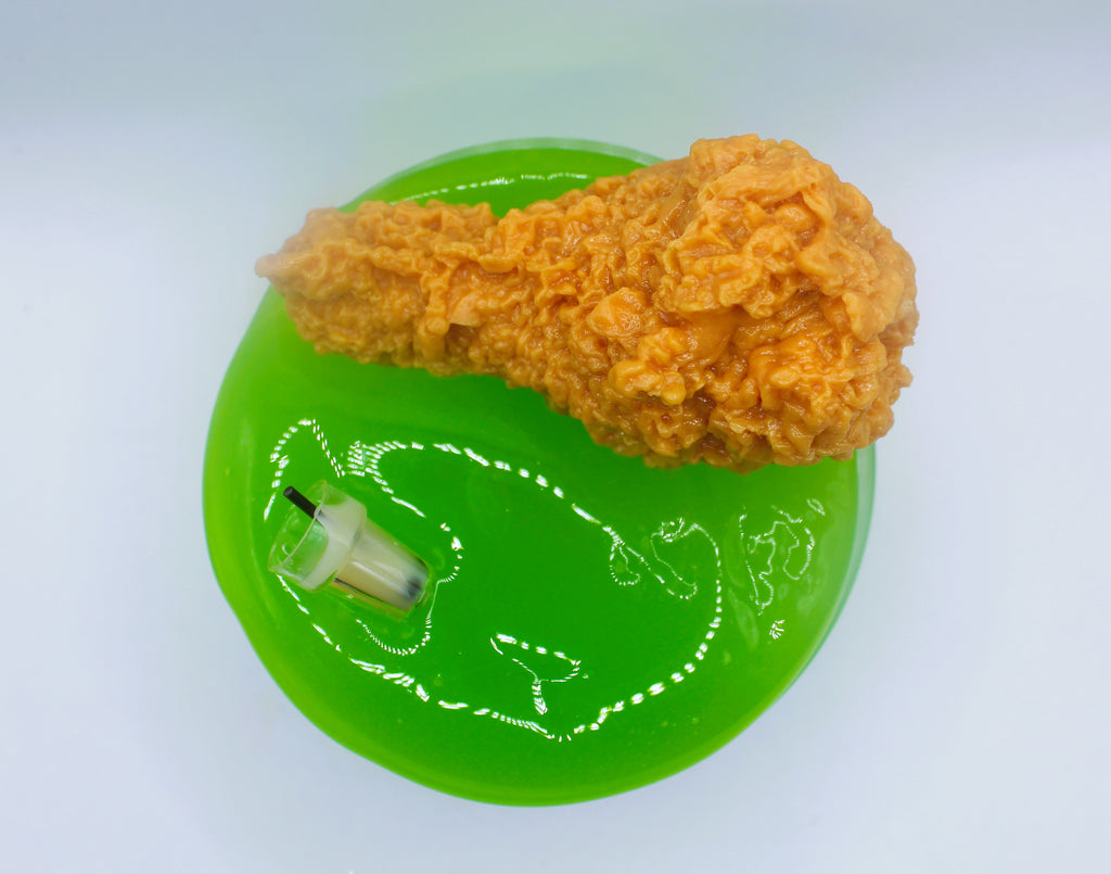 Gnarley Katseye Slime