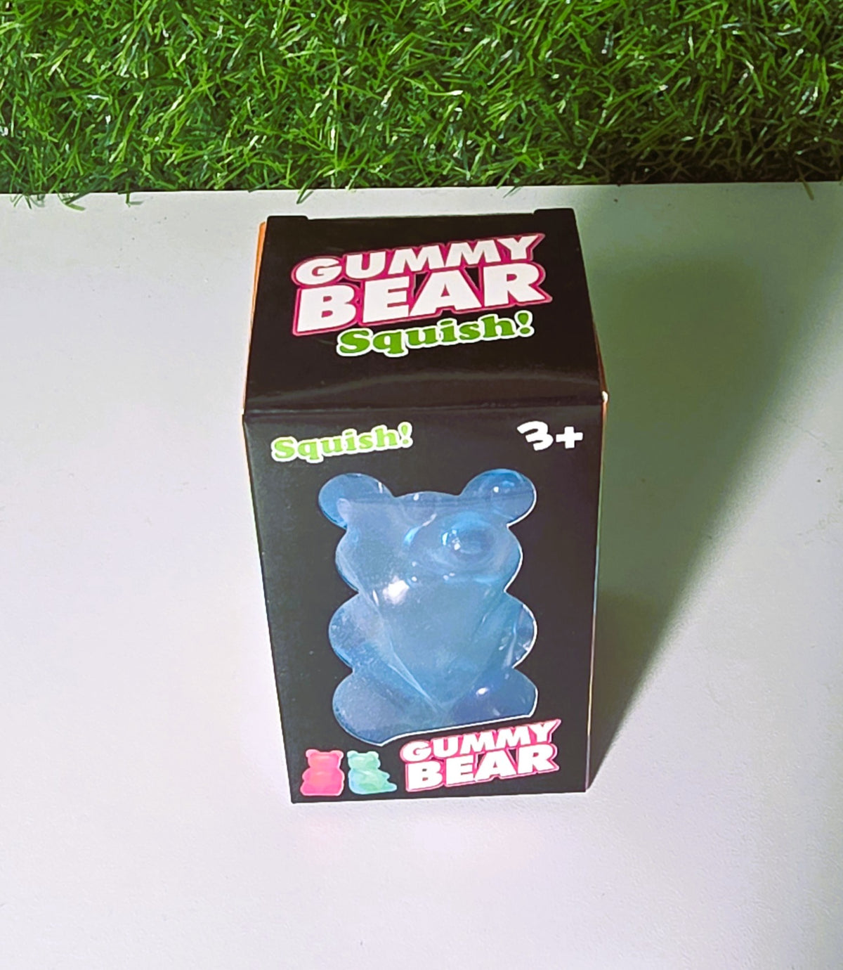 Gummy Bear Sugar Squishy