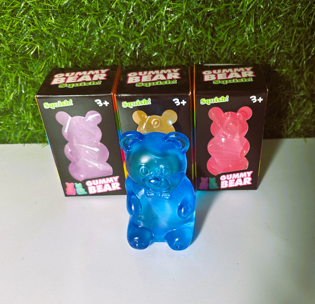 Gummy Bear Sugar Squishy