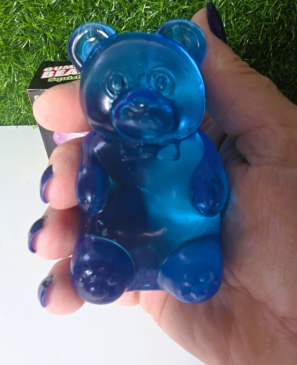 Gummy Bear Sugar Squishy
