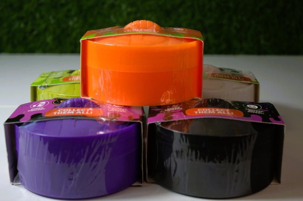 Halloween Mystery Dumplings