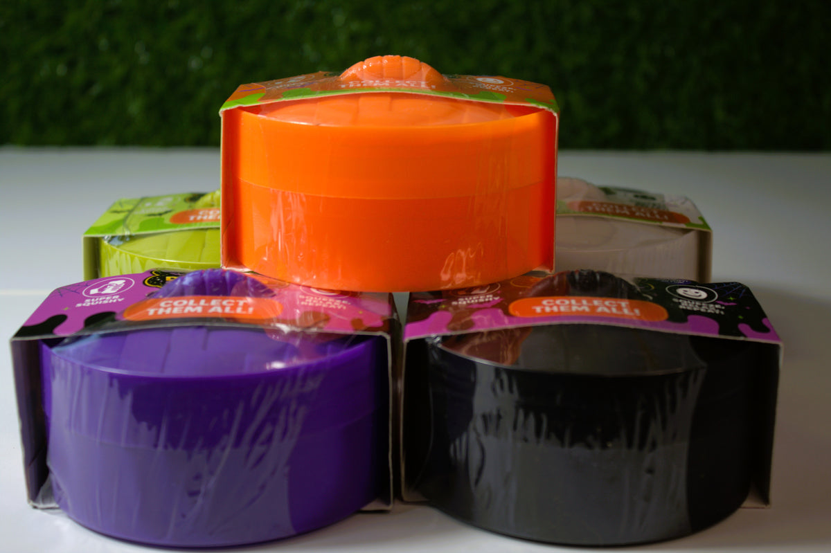 Halloween Mystery Dumplings