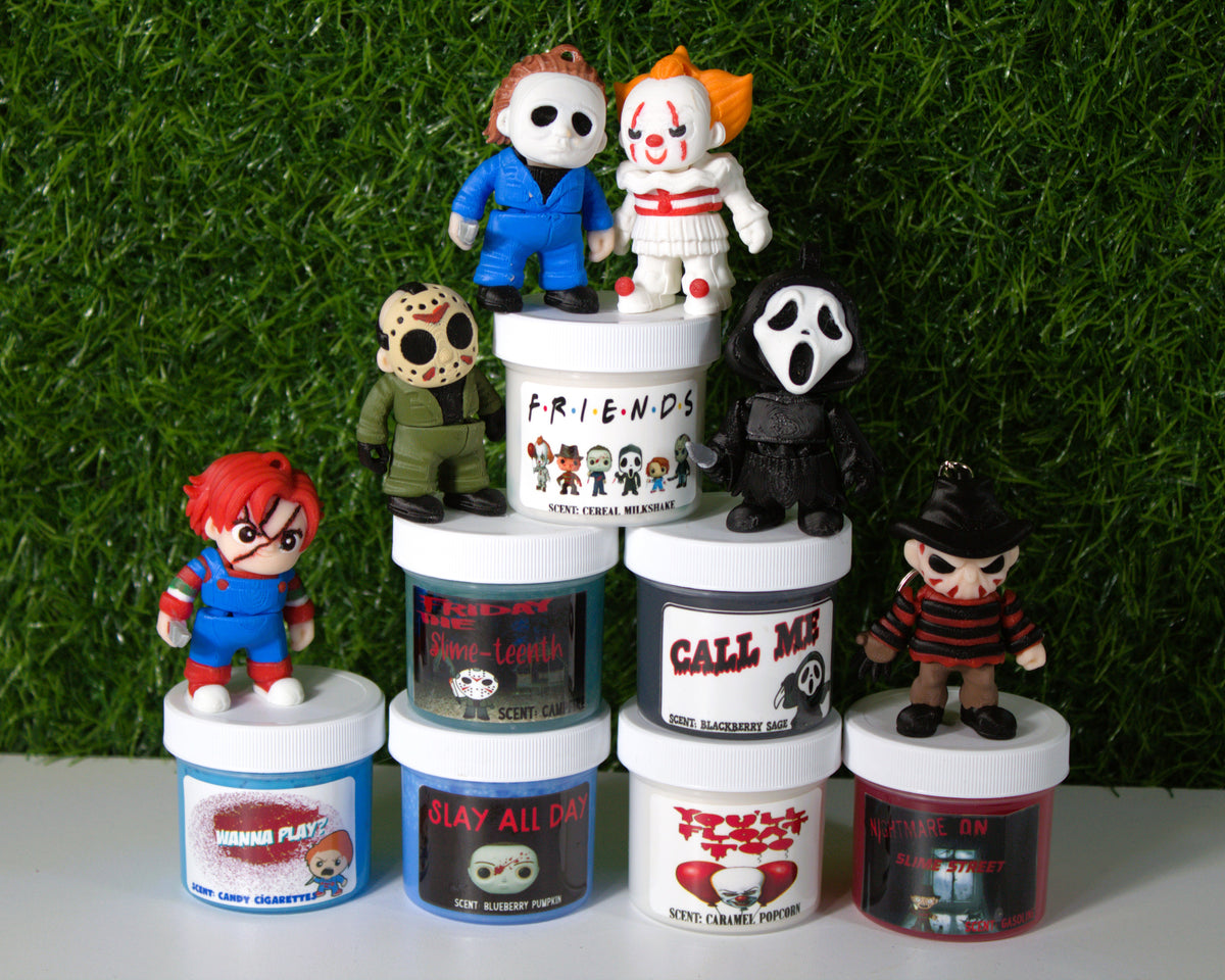 Slashers Slime Bundle