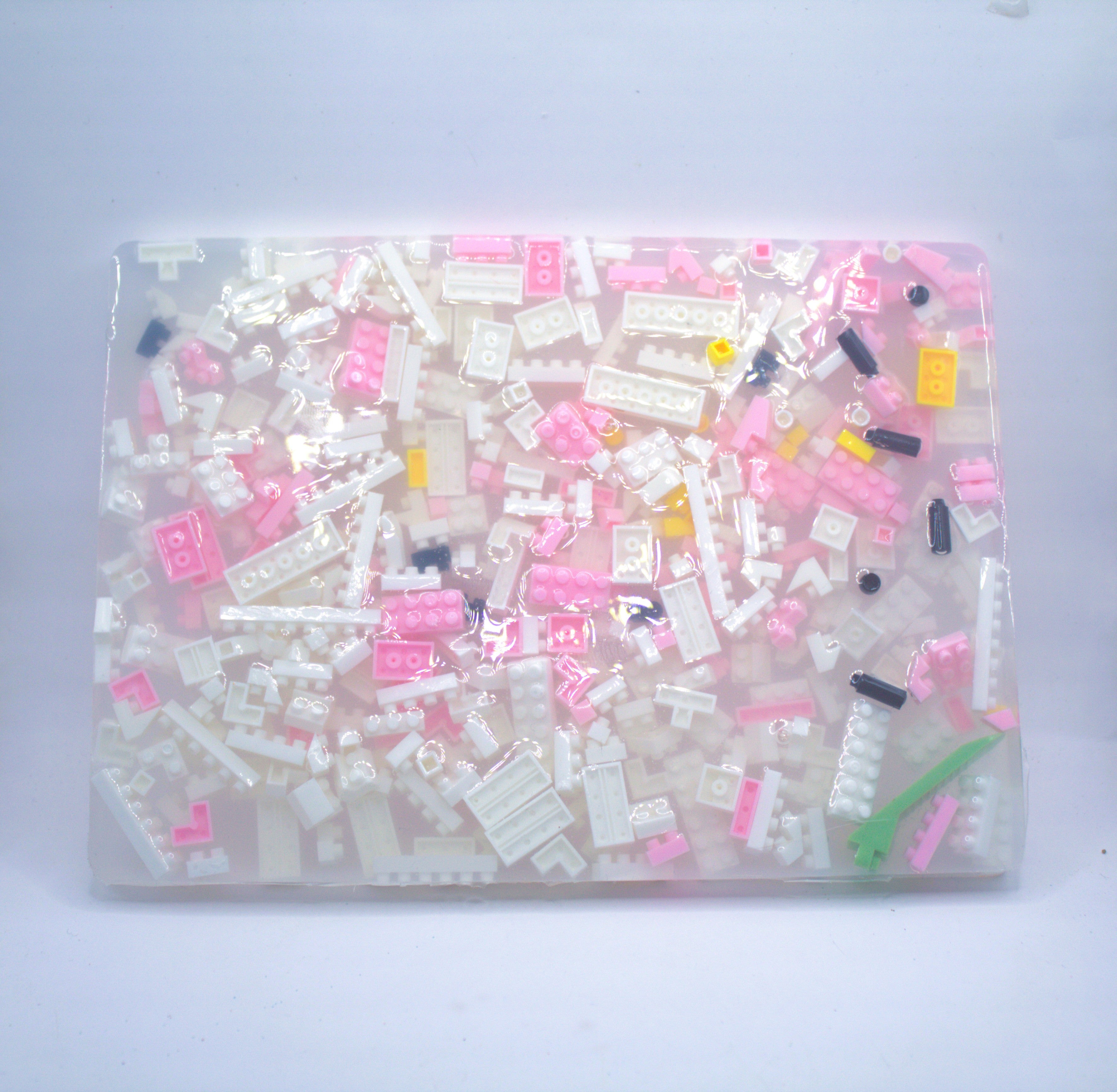 Kitty Building Block Picky Pad