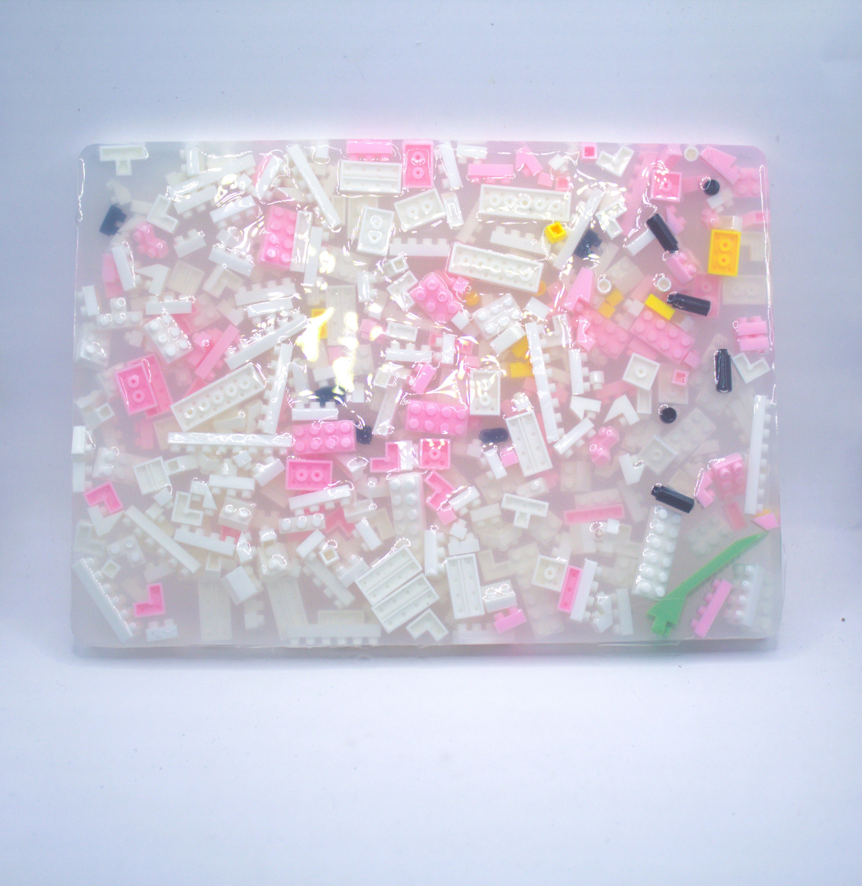 Kitty Building Block Picky Pad