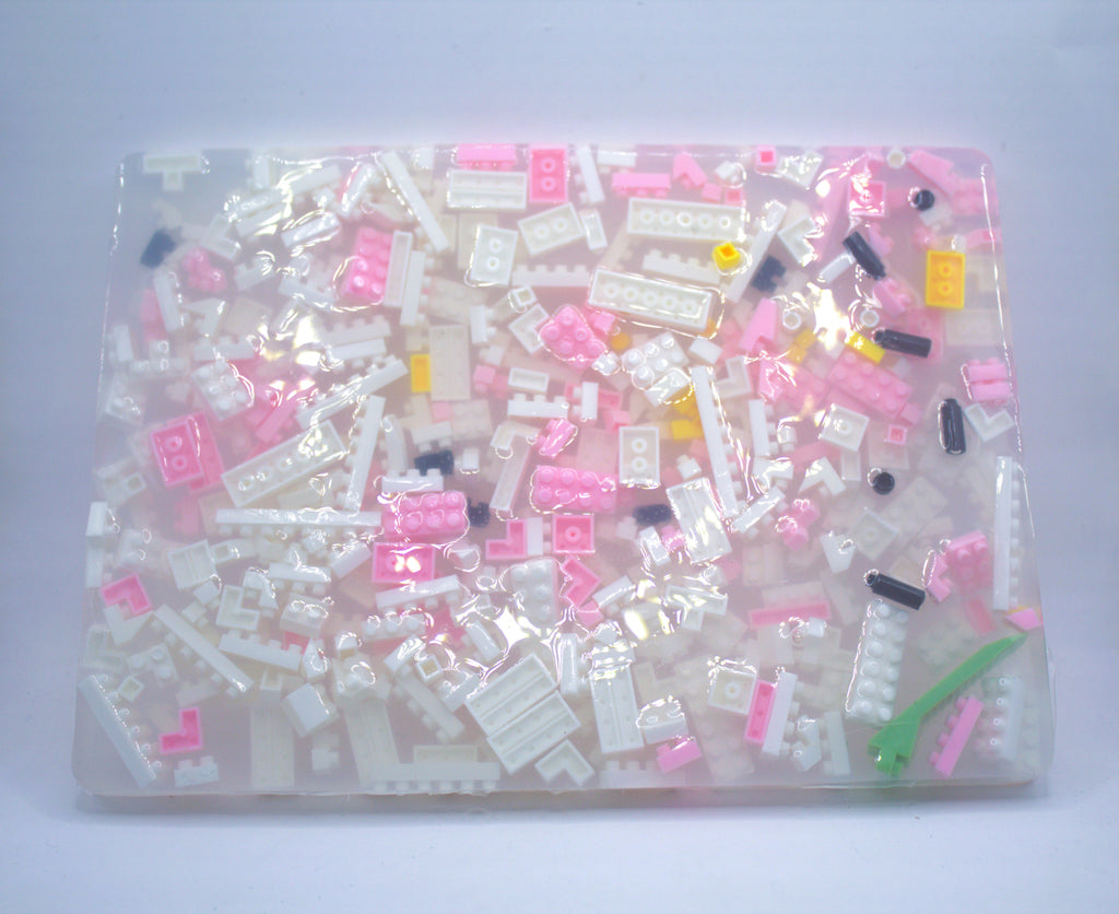 Kitty Building Block Picky Pad
