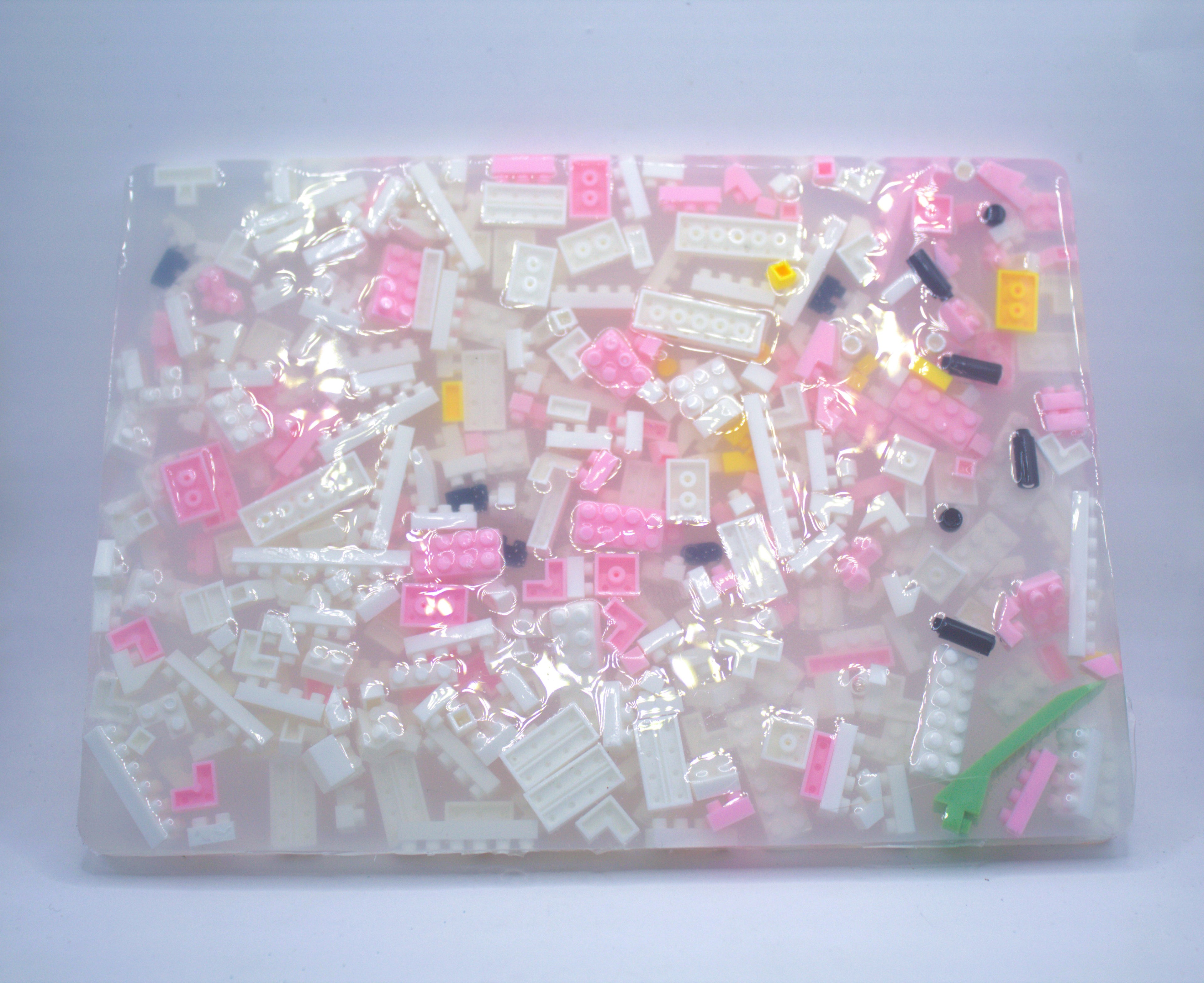 Kitty Building Block Picky Pad