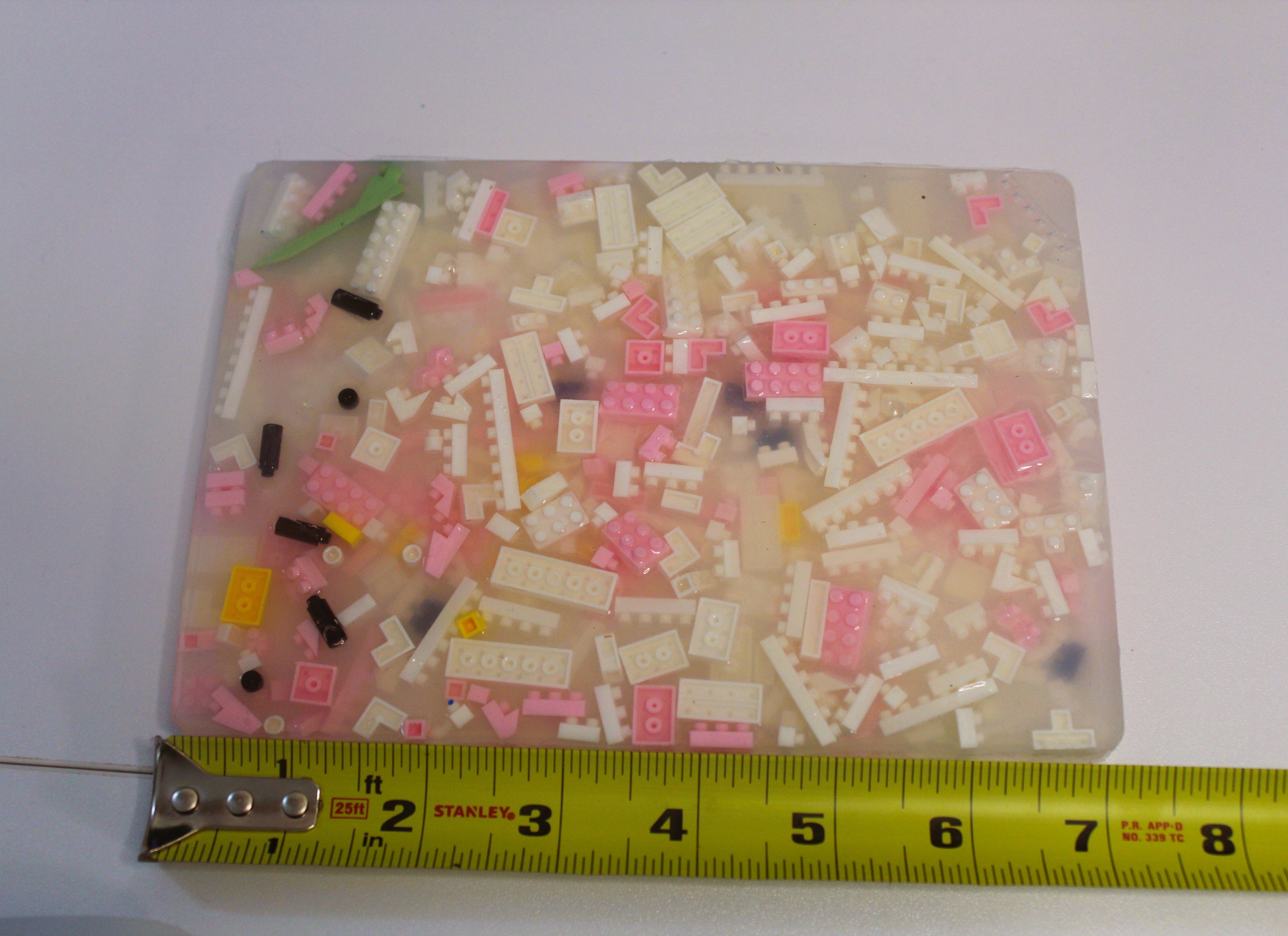 Kitty Building Block Picky Pad