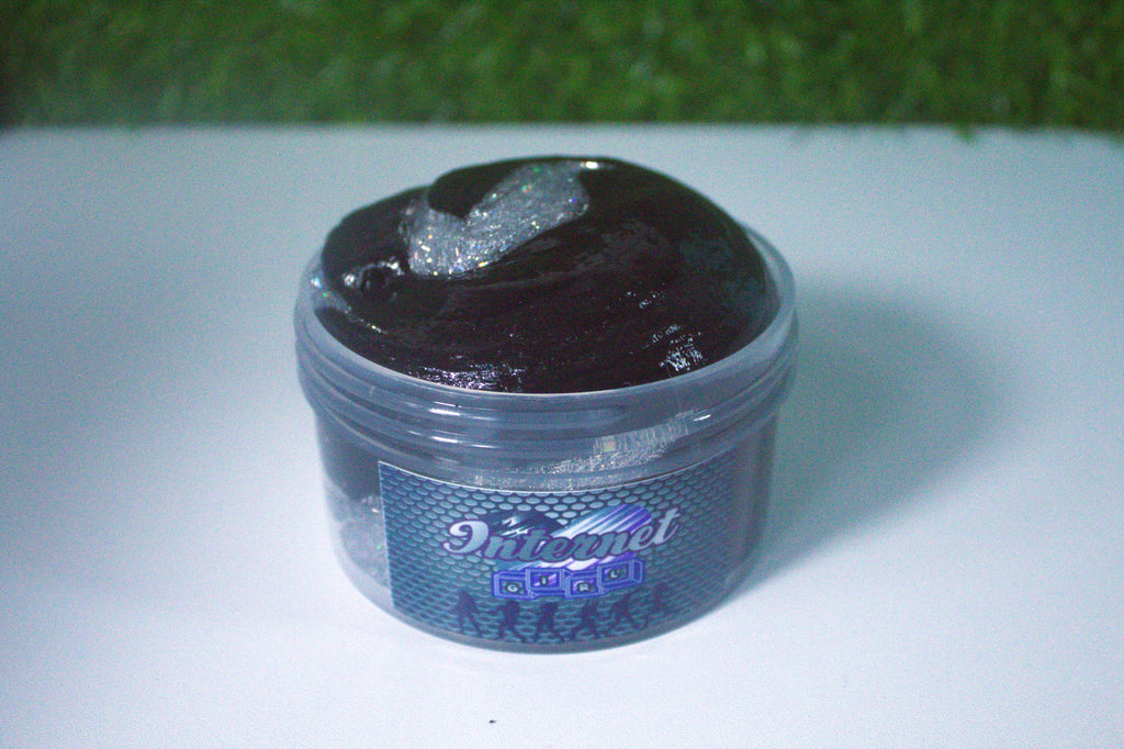 Internet Girl Slime ~ Kats eye Inspired Mochi Slime