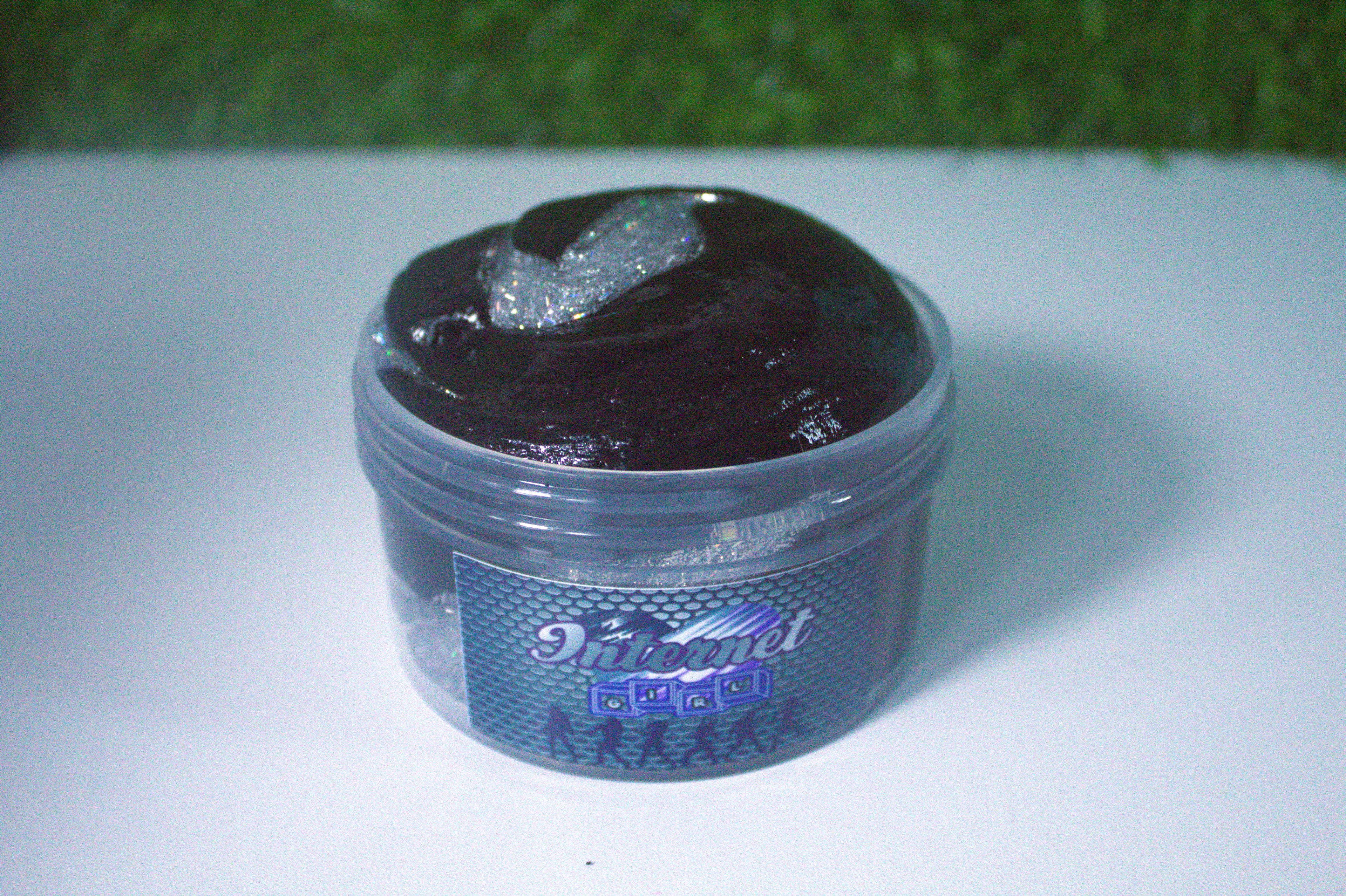 Internet Girl Slime ~ Kats eye Inspired Mochi Slime