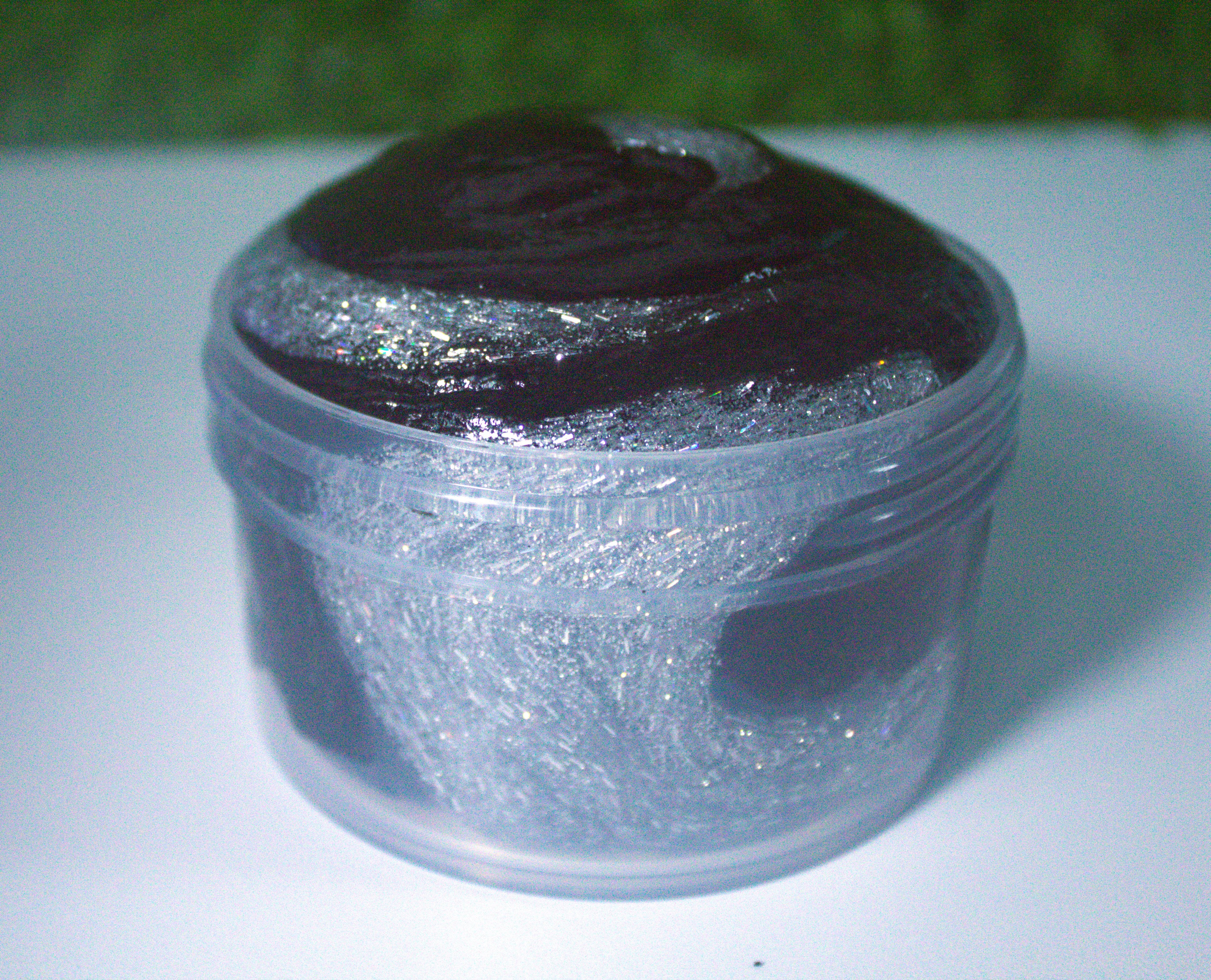 Internet Girl Slime ~ Kats eye Inspired Mochi Slime