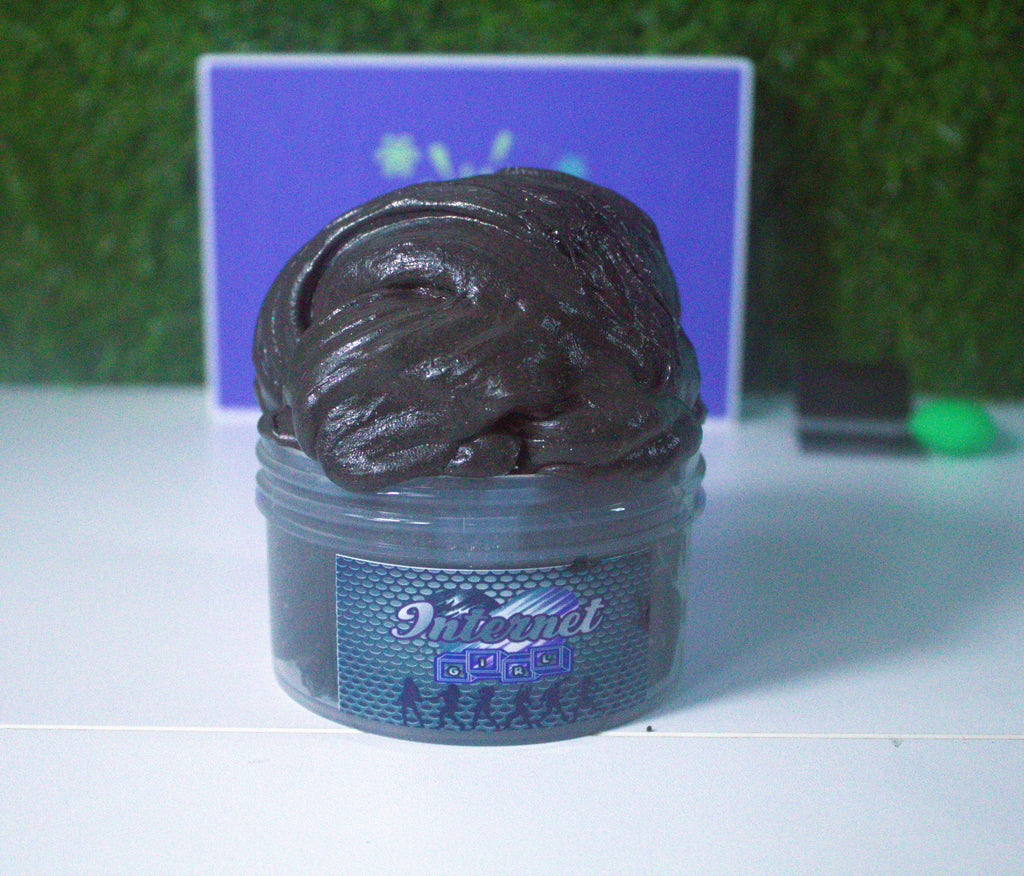 Internet Girl Slime ~ Kats eye Inspired Mochi Slime