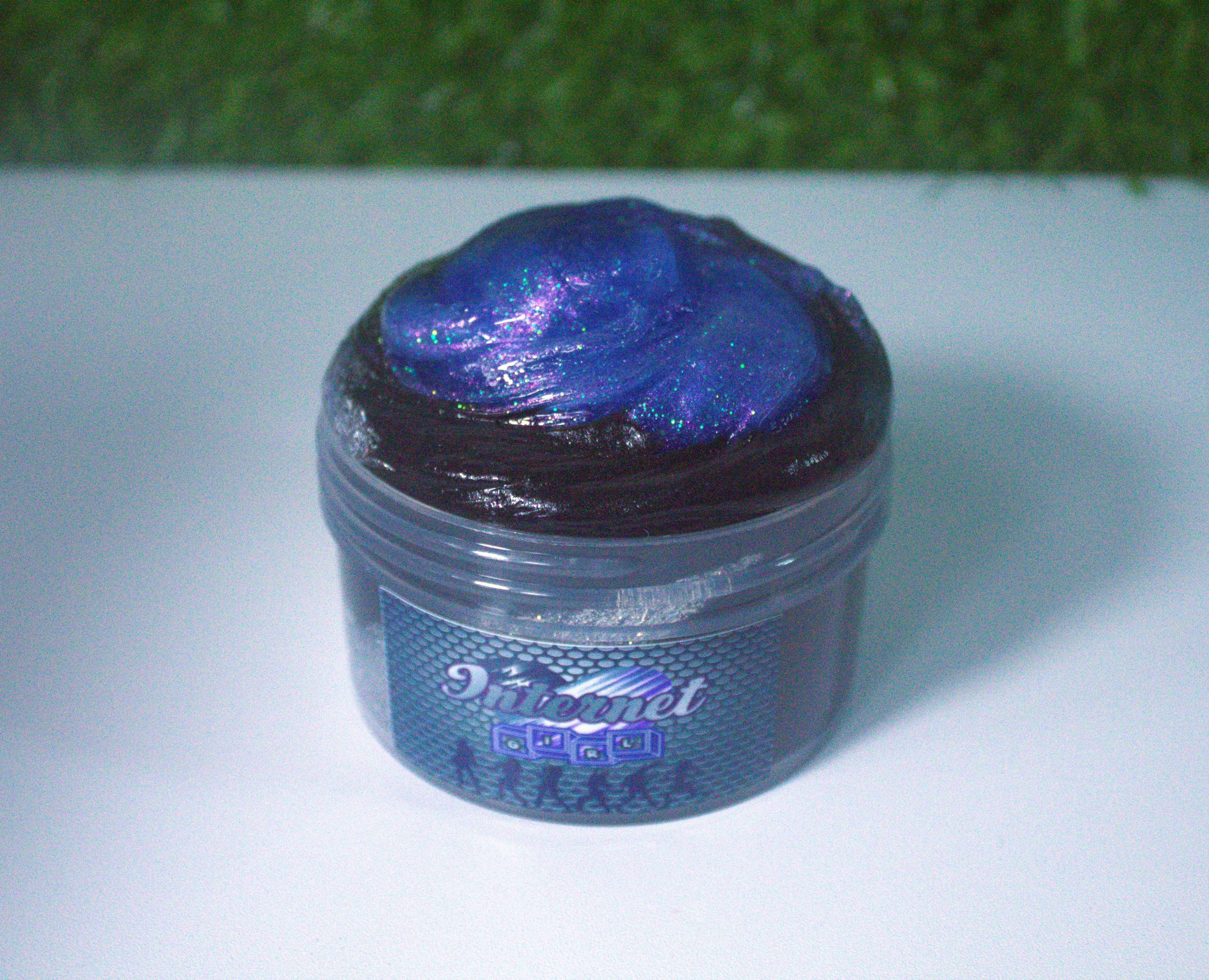 Internet Girl Slime ~ Kats eye Inspired Mochi Slime