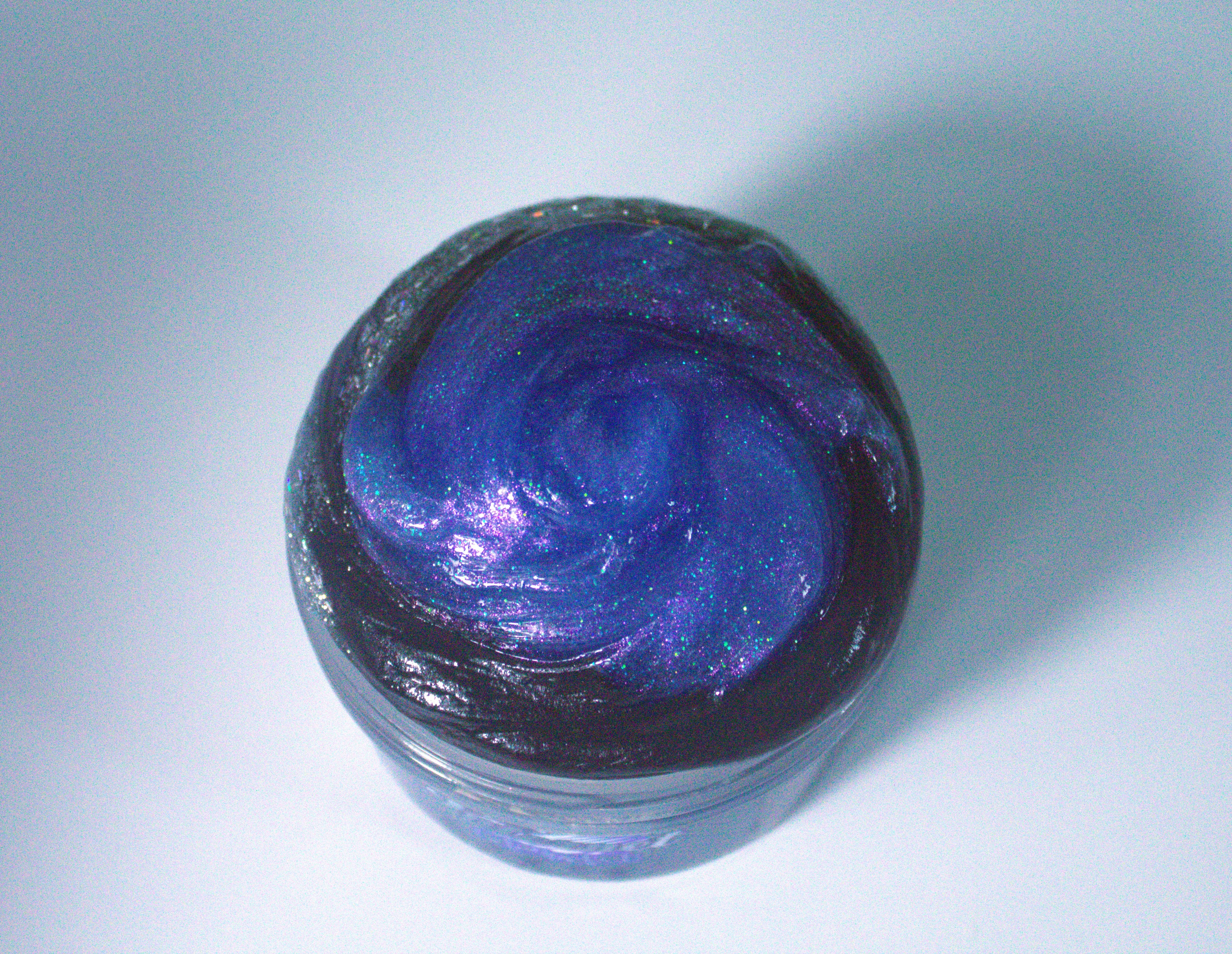 Internet Girl Slime ~ Kats eye Inspired Mochi Slime