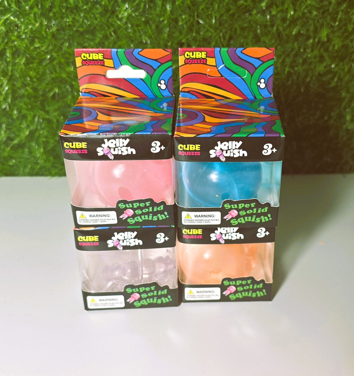 Jellyfish Sugar Squishy