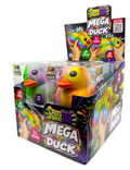 Mega Tie-Dye Duck Squishy Toy ~ Fun Doh SquishZilla ~