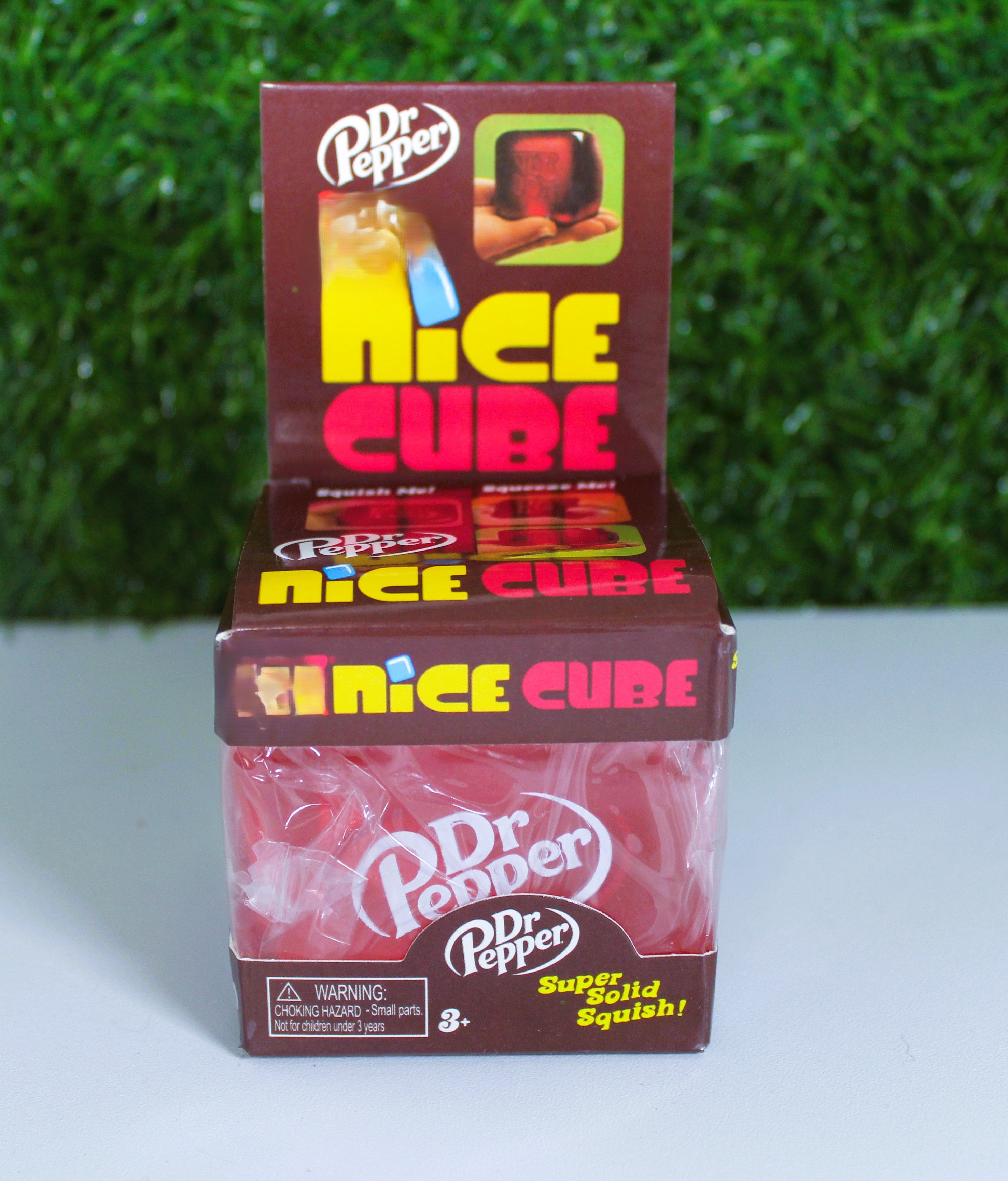 Nice Cube Drink Squishy Cube Replicas