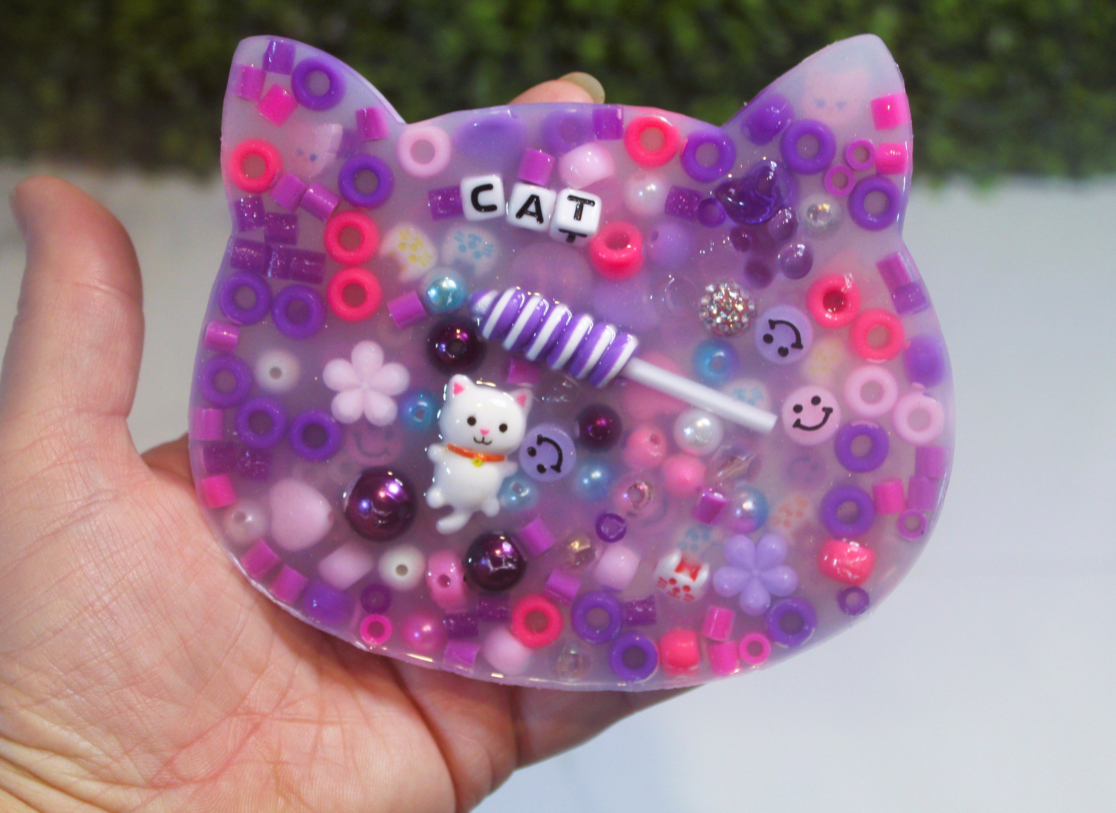 Cat Picky Pad