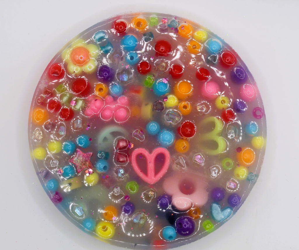 Peace, Love & Happiness Picky Pad