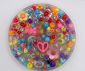 Peace, Love & Happiness Picky Pad