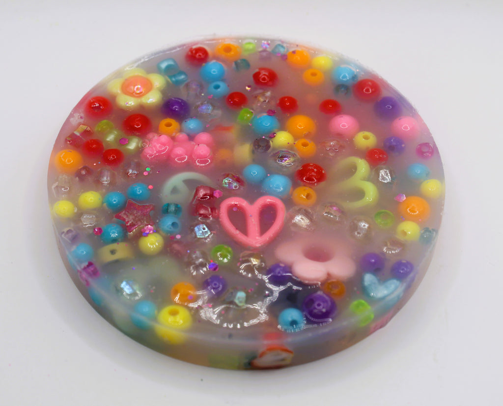 Peace, Love & Happiness Picky Pad