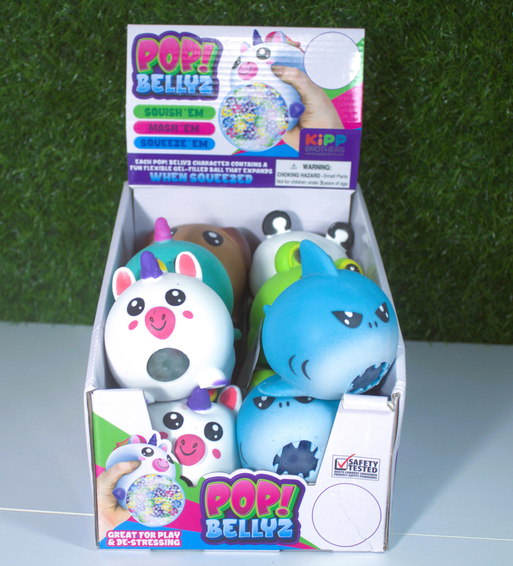 Pop Belly's Squishy Toy