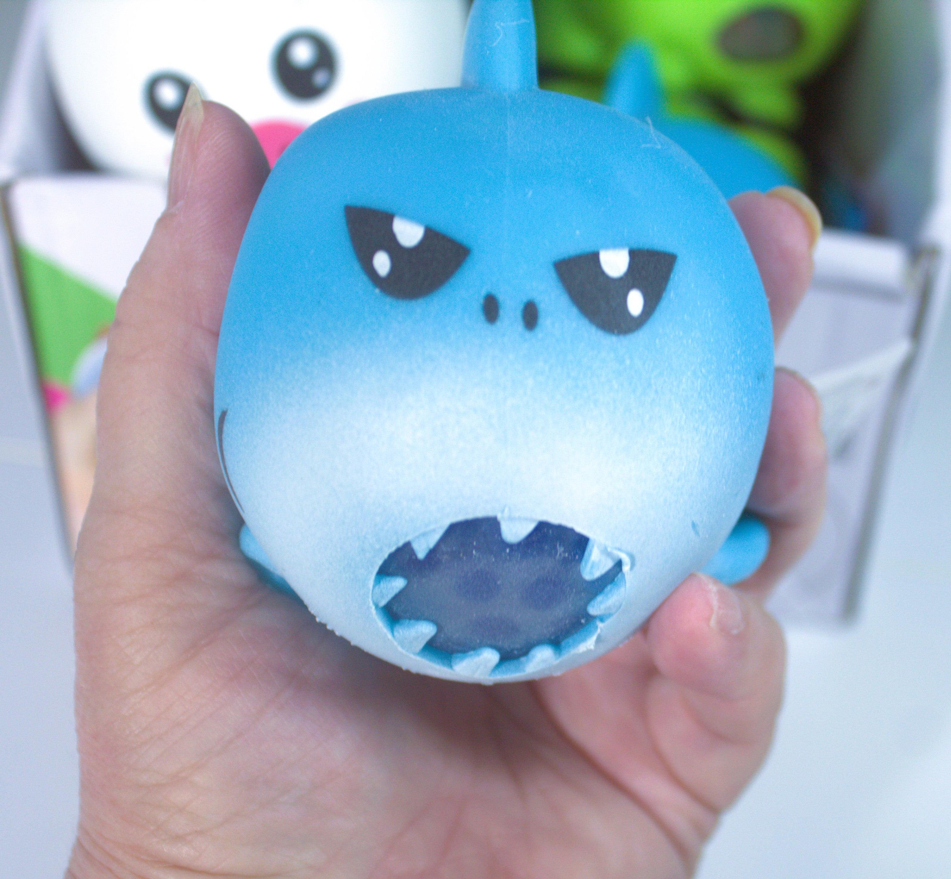 Pop Belly's Squishy Toy