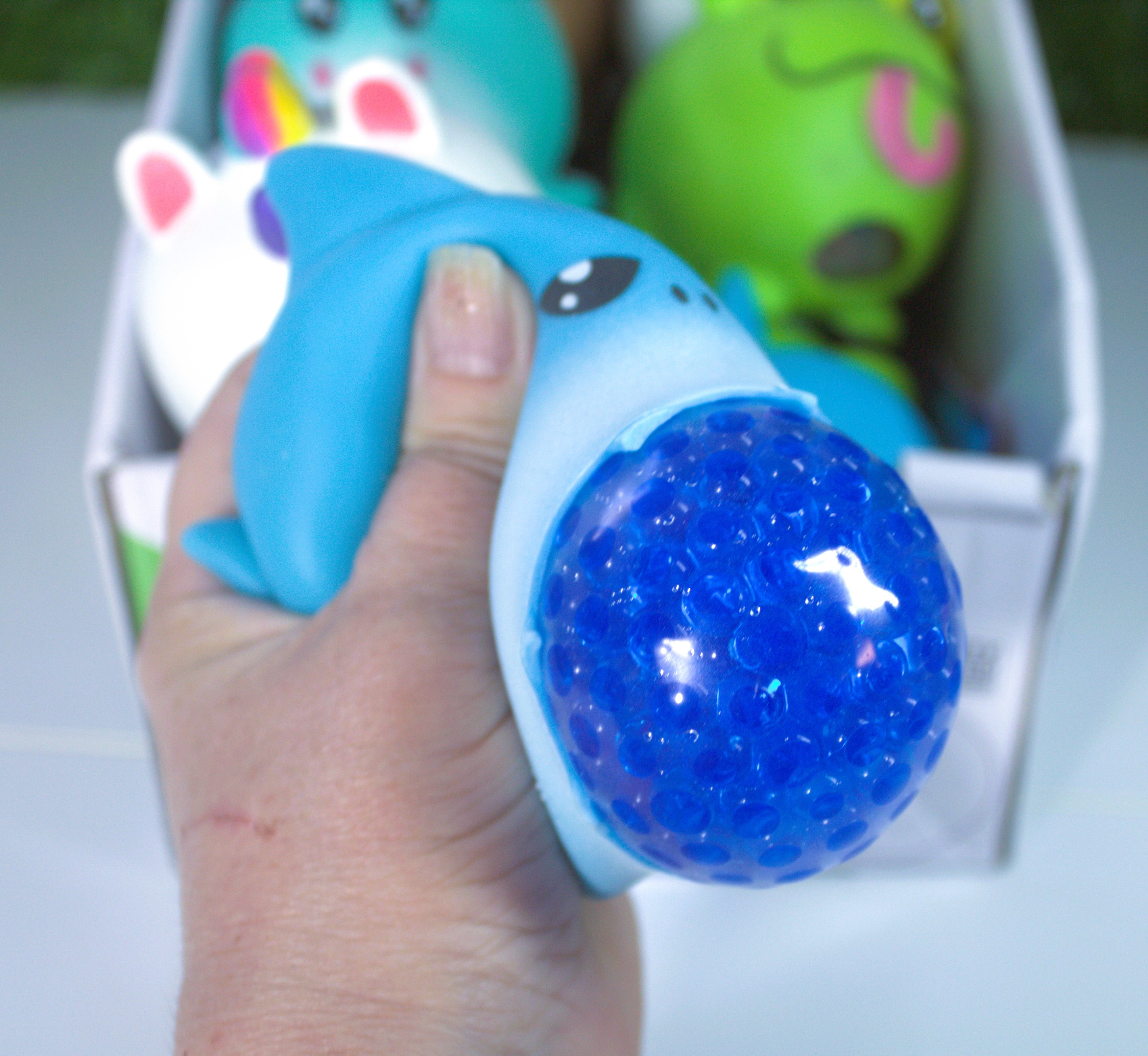 Pop Belly's Squishy Toy