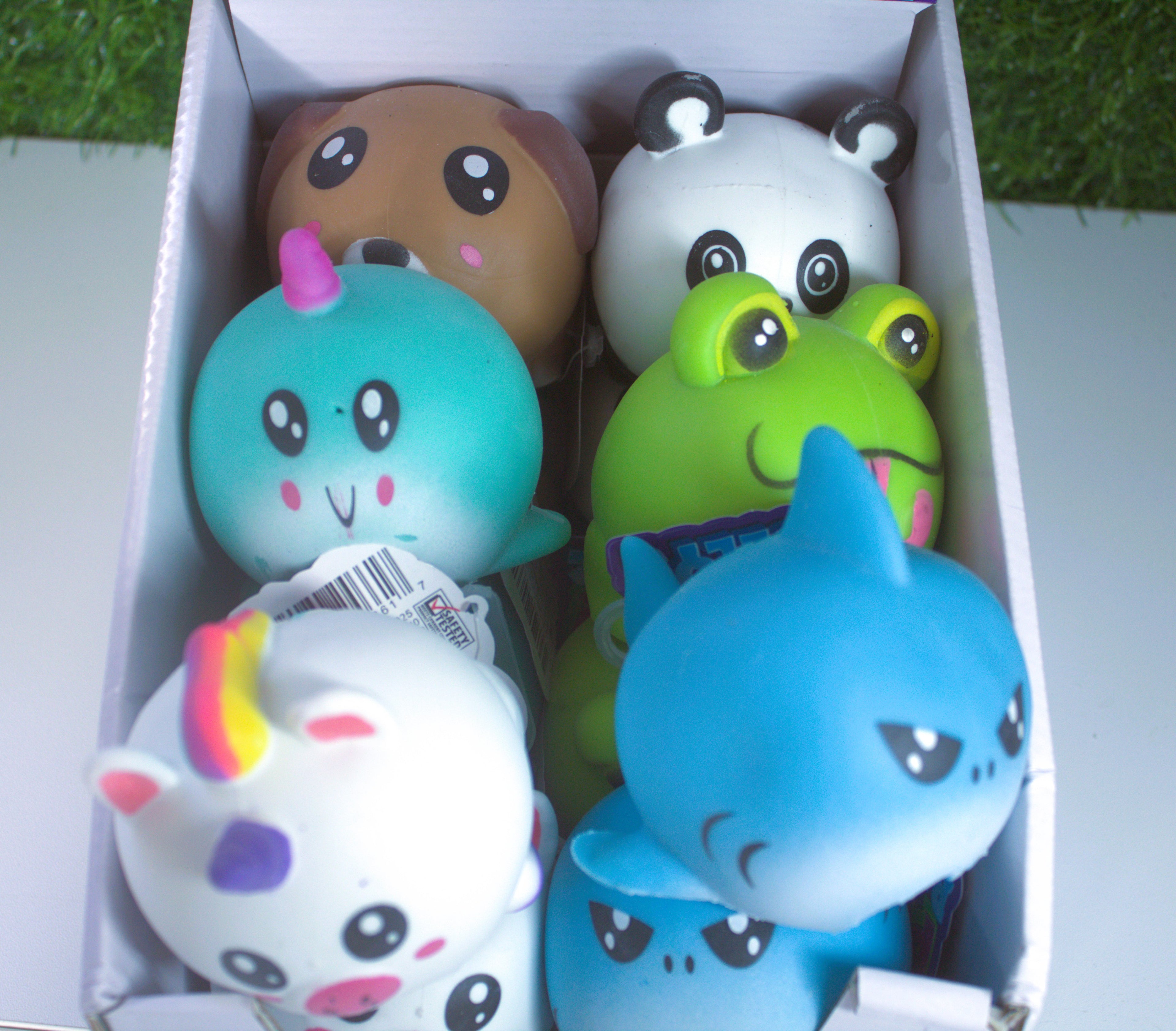 Pop Belly's Squishy Toy