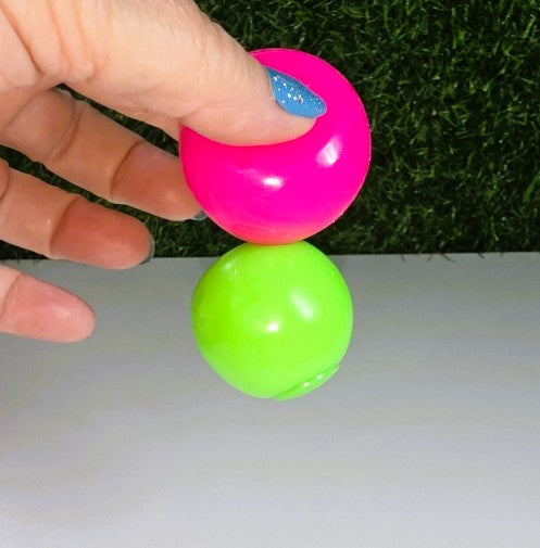 Rainbow Squeeze Ball Fidget Squishy Toy