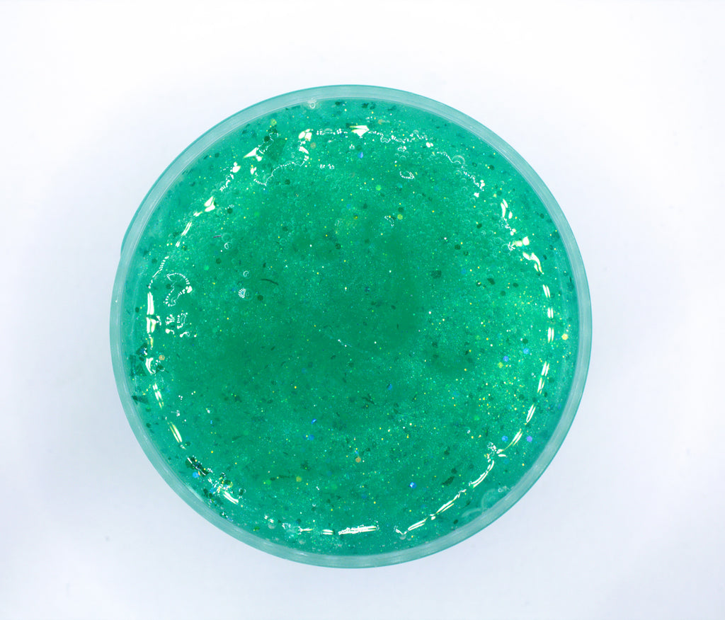 Screen Time Slime ~ Lily Pad Themed ~ DIY Slime Kit
