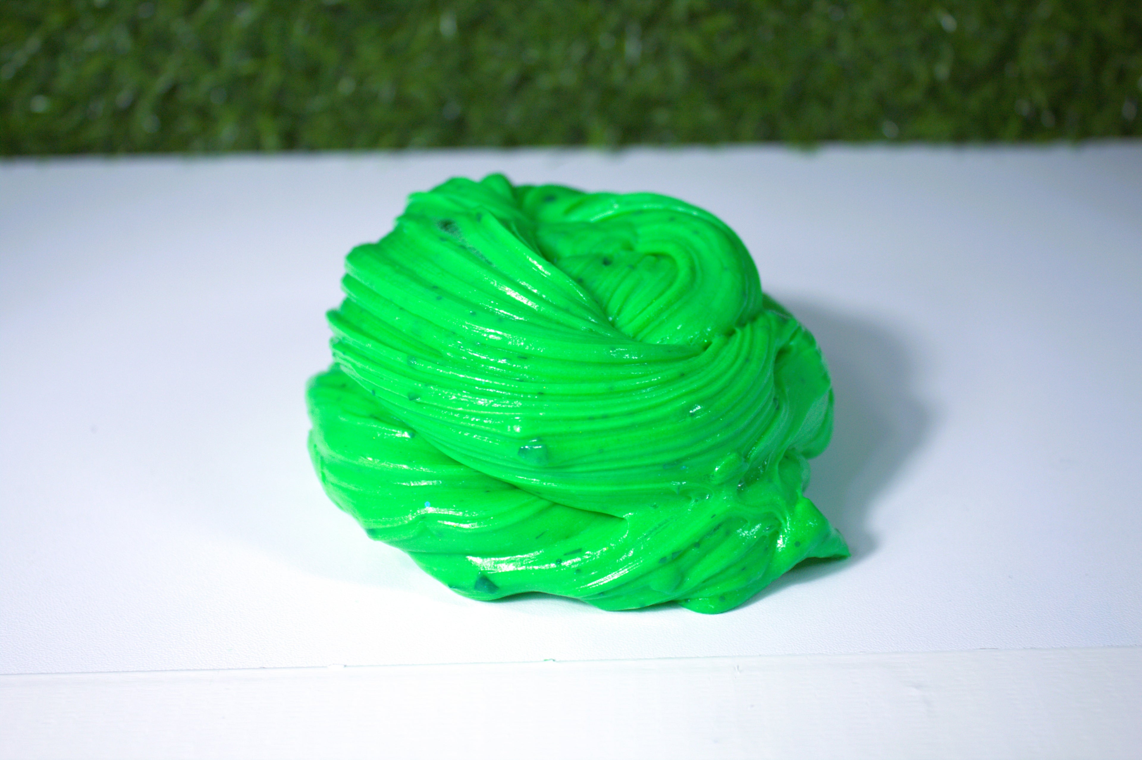 Screen Time Slime ~ Lily Pad Themed ~ DIY Slime Kit