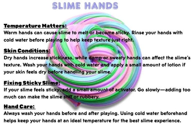Custom Slime: Design Your Own Slime