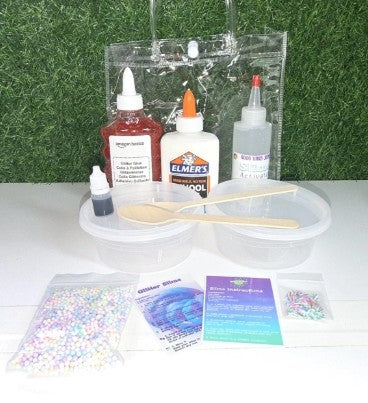 Slime Kit DIY - Make Your Own Slime
