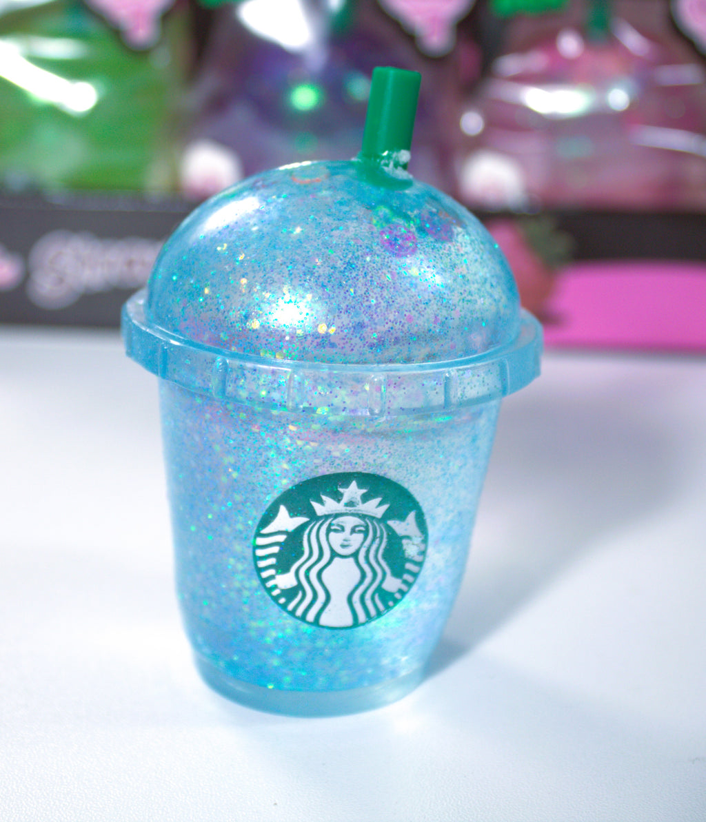 Starbucks Pink Drink Maltose Squishy