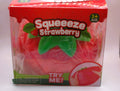 Jumbo Strawberry Squishy