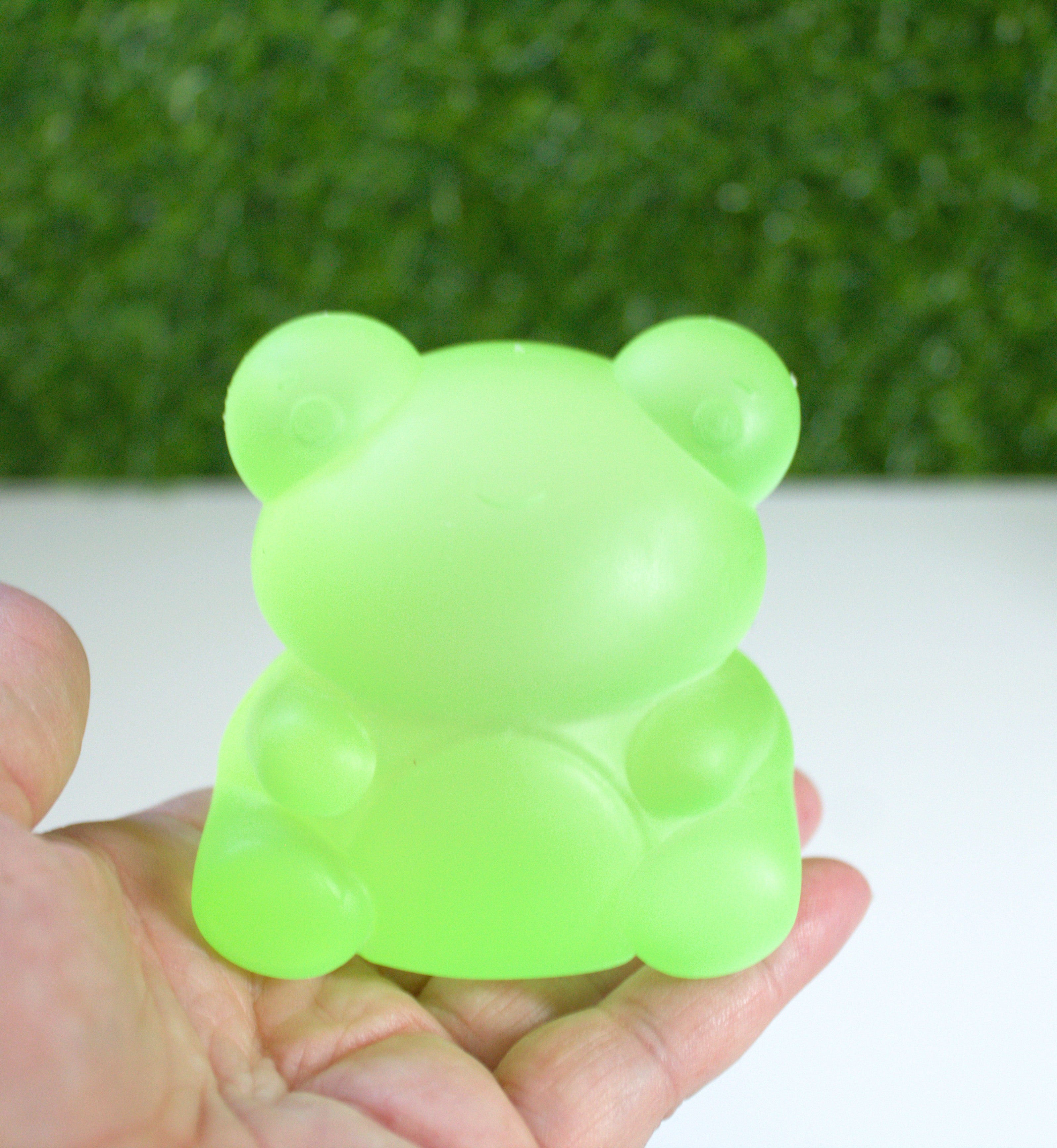 Super Duper Sugar Squisher ~ Frog