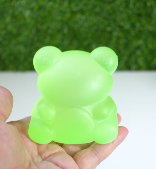Super Duper Sugar Squisher ~ Frog