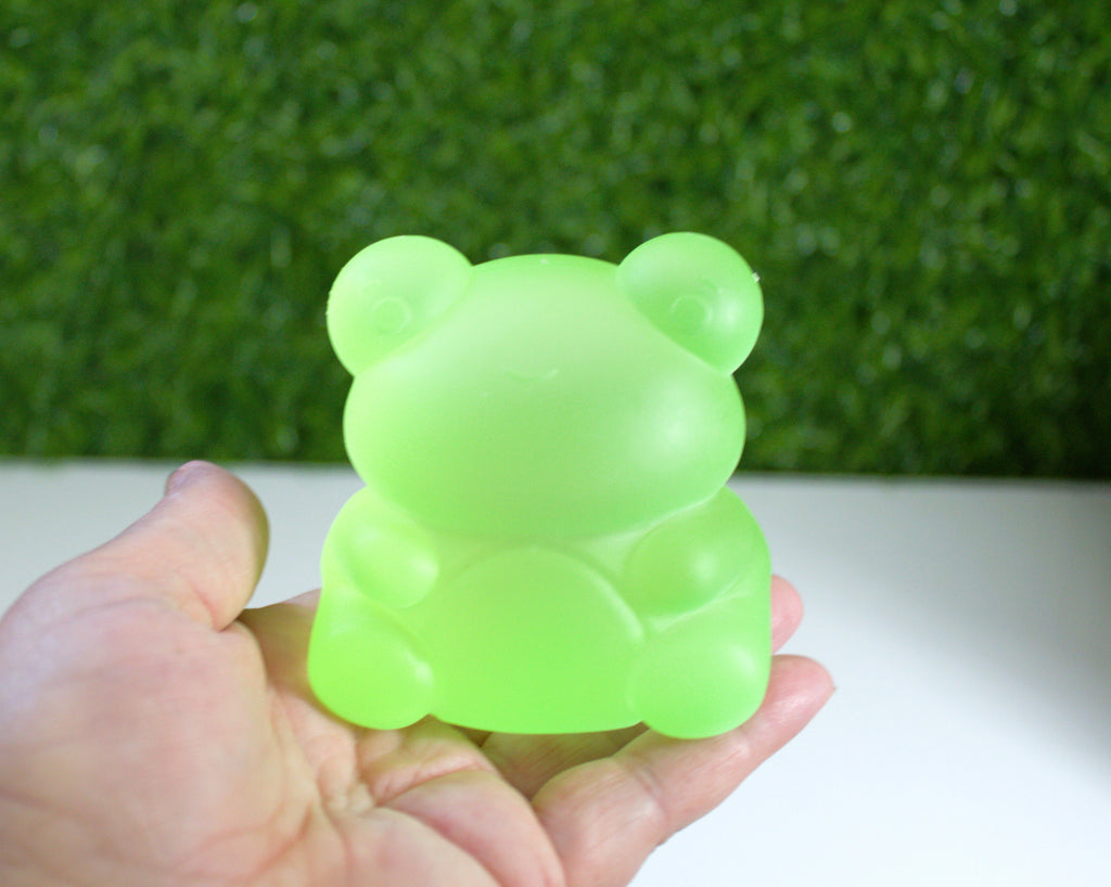 Super Duper Sugar Squisher ~ Frog