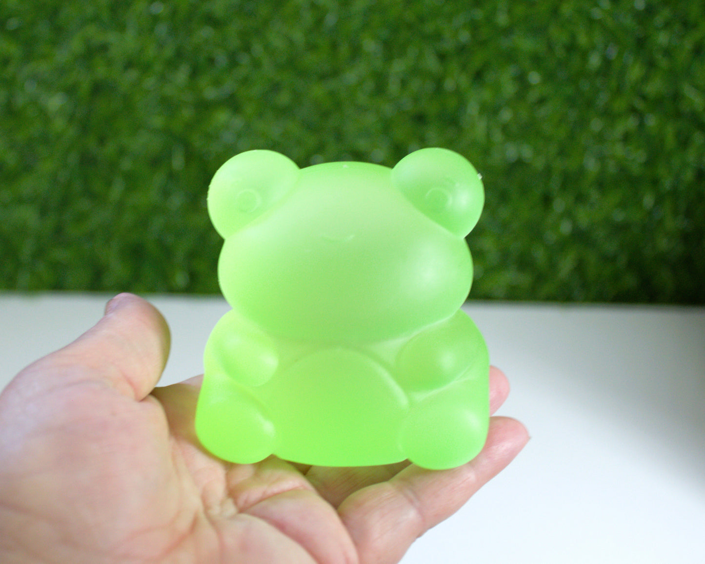 Super Duper Sugar Squisher ~ Frog