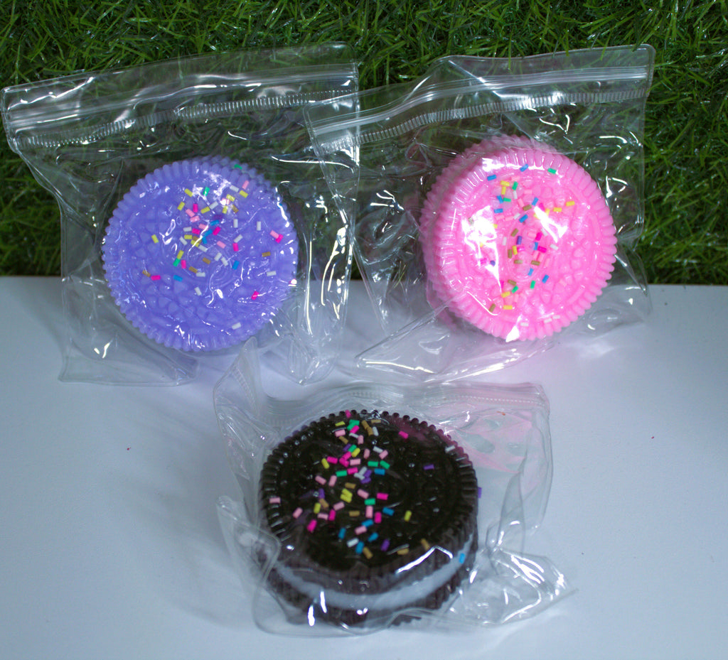 Taba Sandwich Cookie Squishy