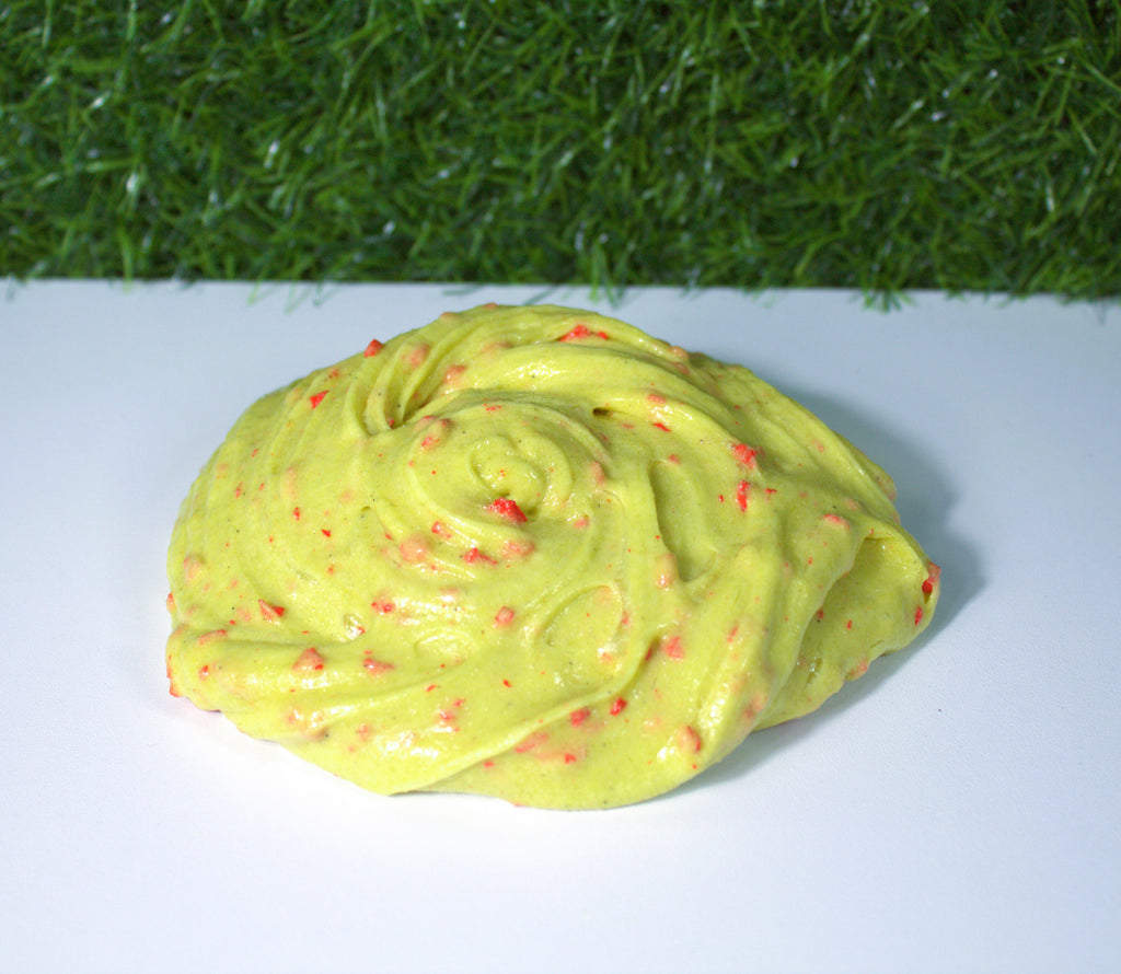 There's a Snake in my Slime