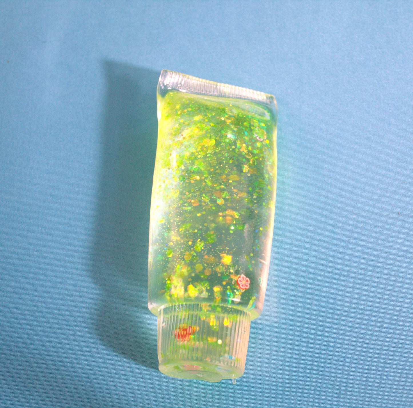 Toothpaste Squishy Toy ~ Sensory Play