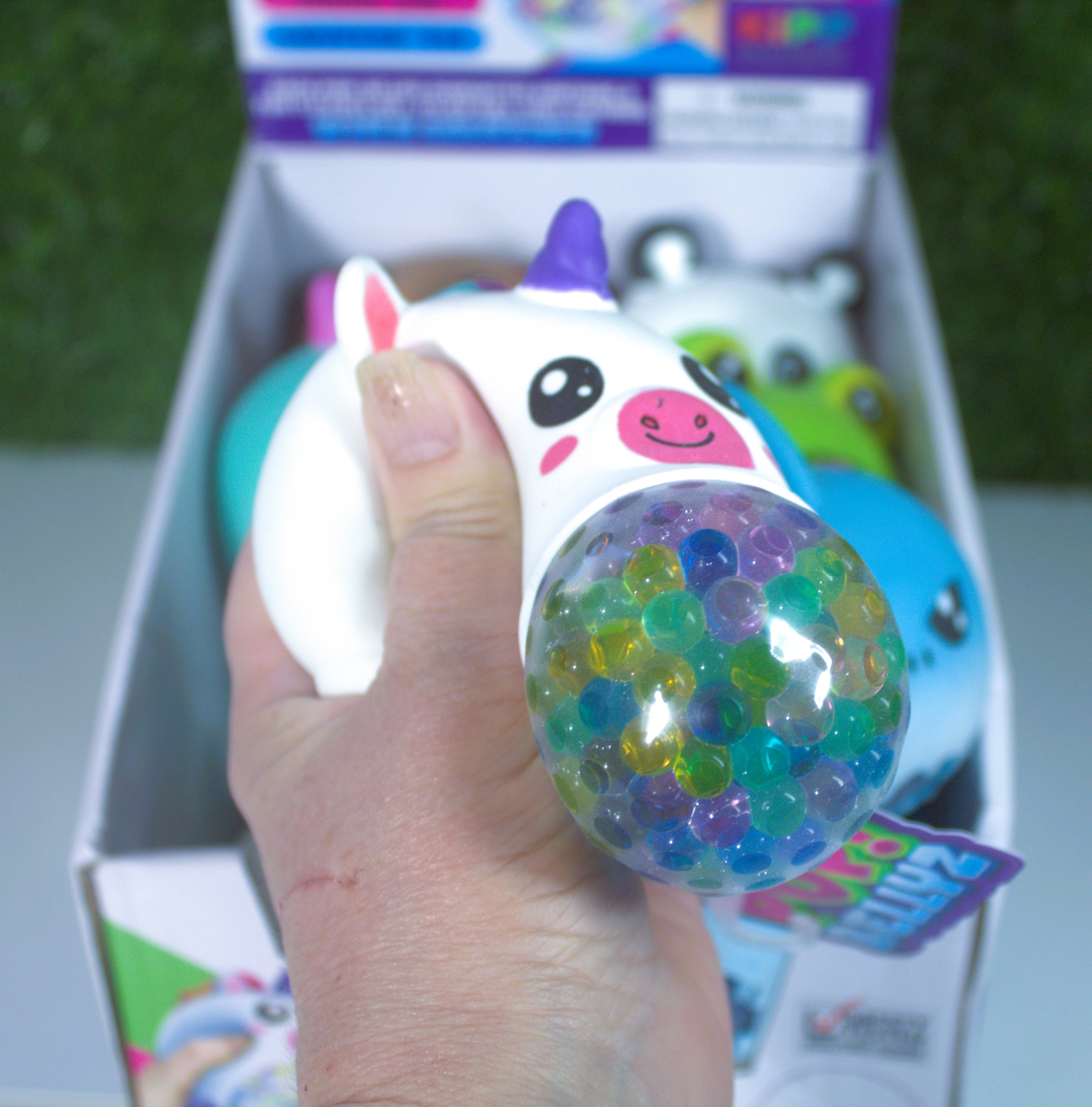 Pop Belly's Squishy Toy